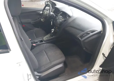 2016 Ford Focus Se из США, поврежденный, VIN 1FADP3K27GL261251